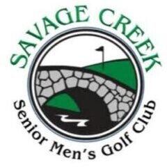 Savage Creek Senior Men's Golf Club